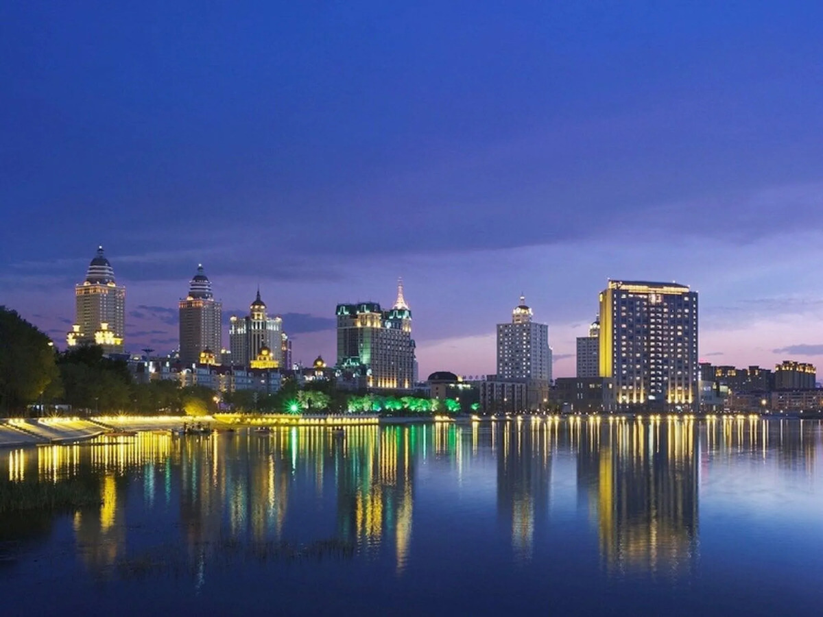 Shangri-La Manzhouli