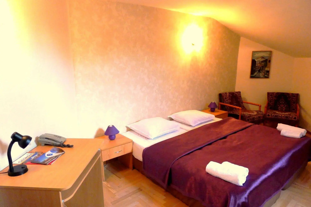 Отель Georgian House