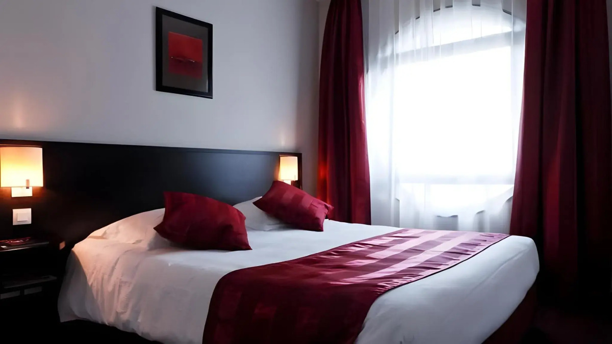 Appart'City Classic Lyon Part-Dieu