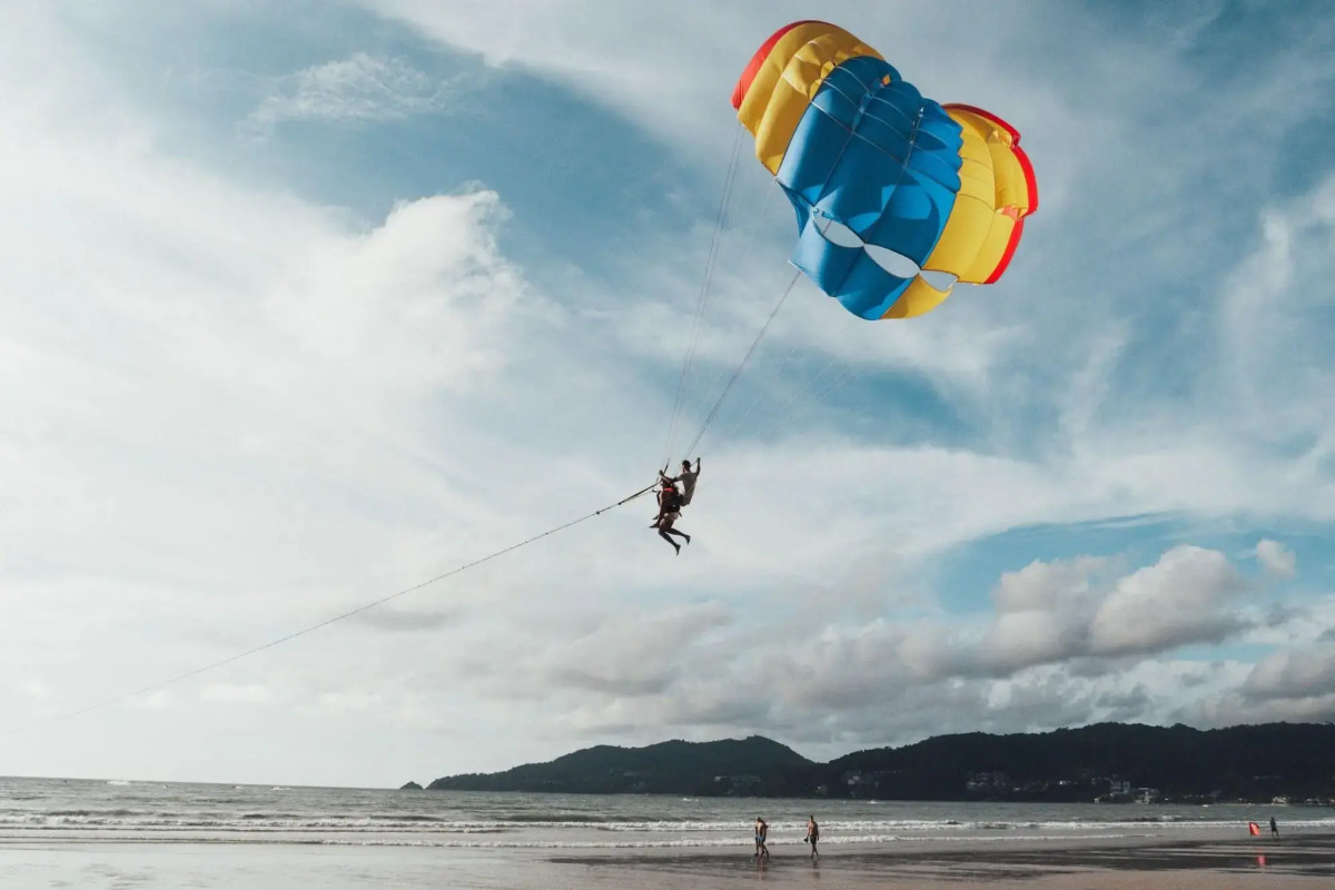 Anona Beachfront Phuket Resort