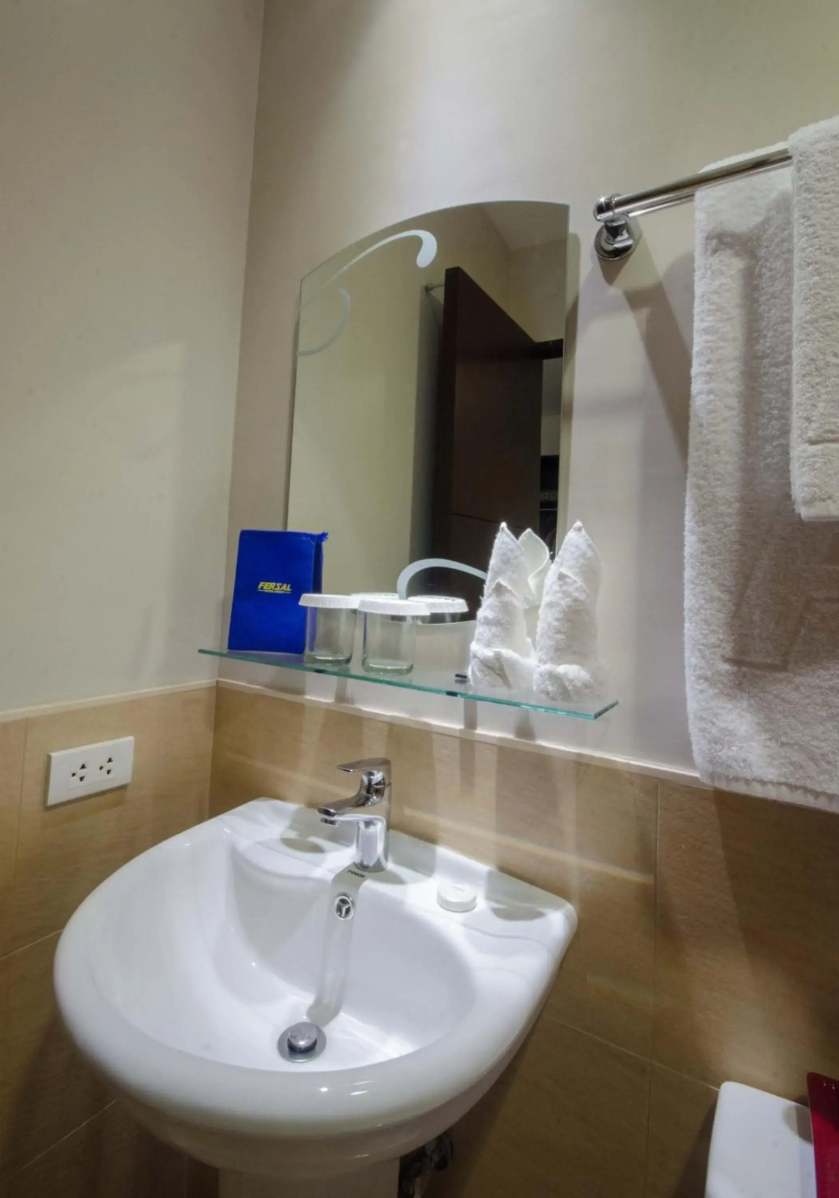 Fersal Hotel Puerto Princesa