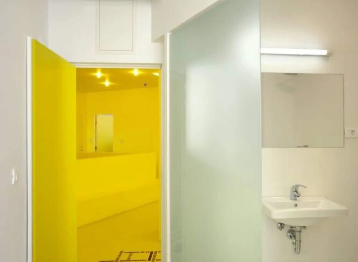 Design Hostel Goli & Bosi