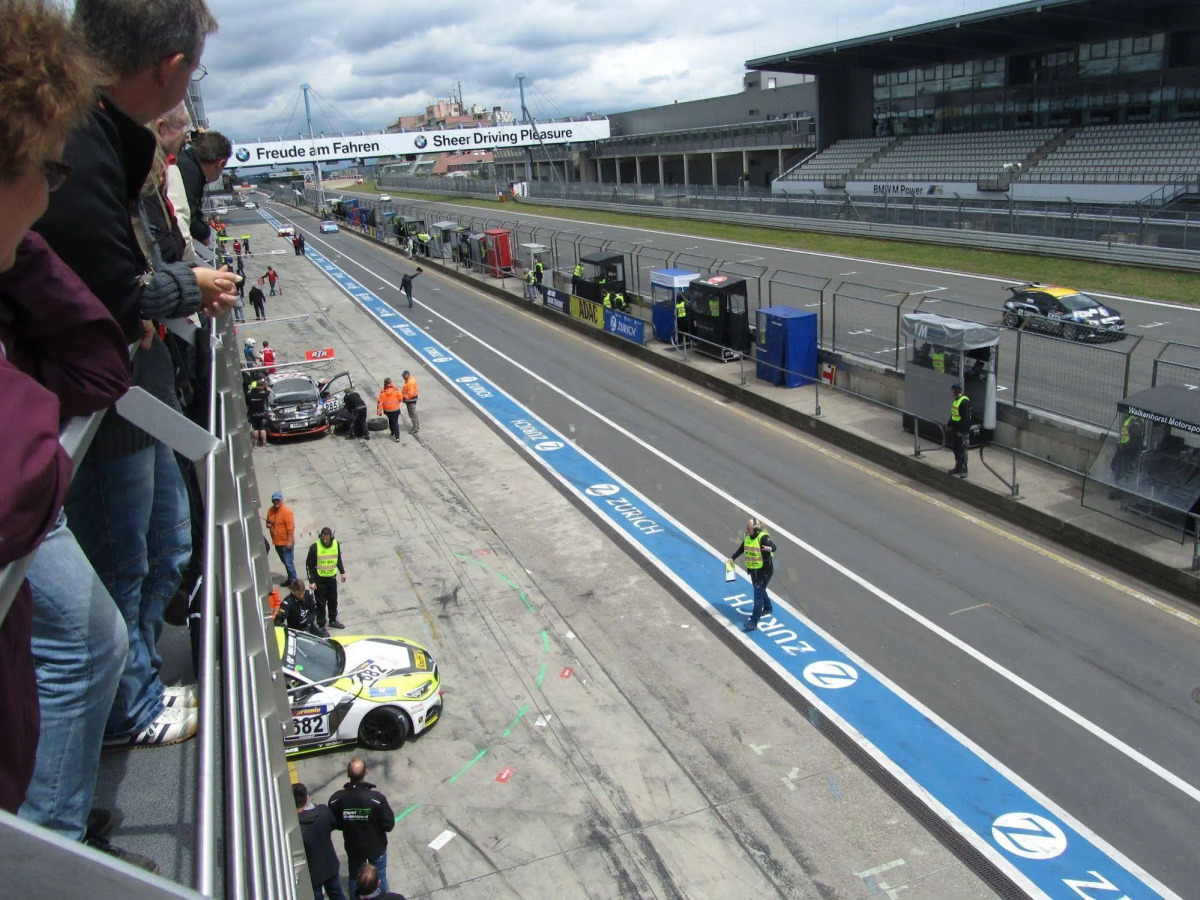 Race-Hotel zur Burg Nürburg