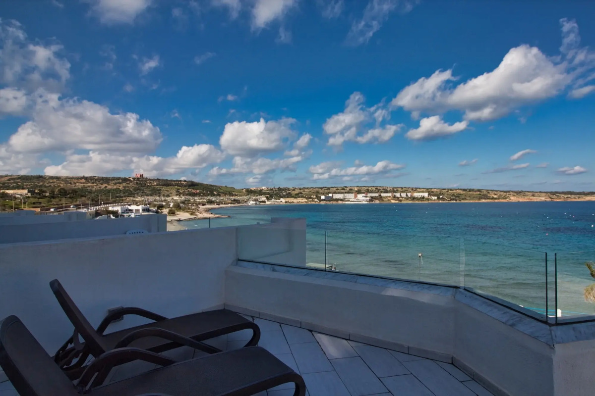 db Seabank Resort and Spa