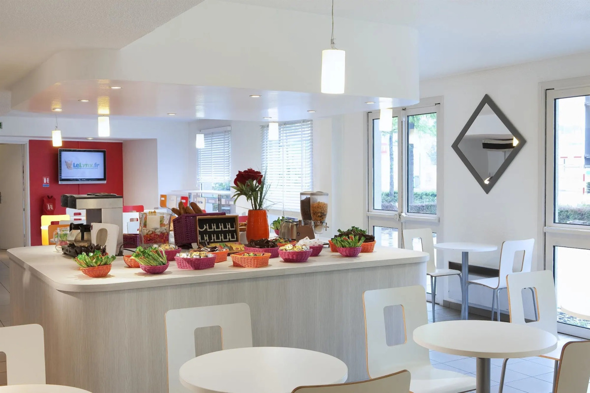 Première Classe Paris Est - Rosny sous Bois