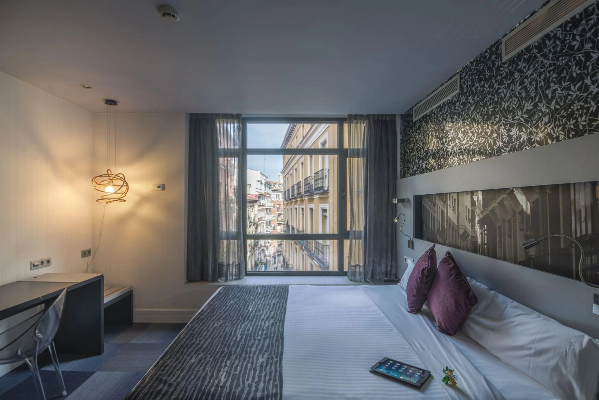 Petit Palace Plaza Mayor