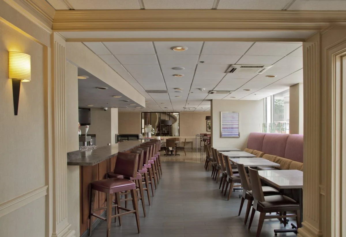 Holiday Inn Washington-Central/White House by IHG