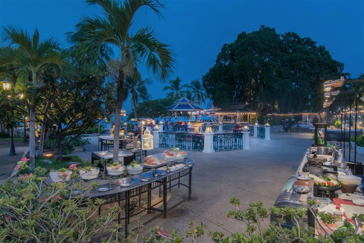 Siam Bayshore Pattaya