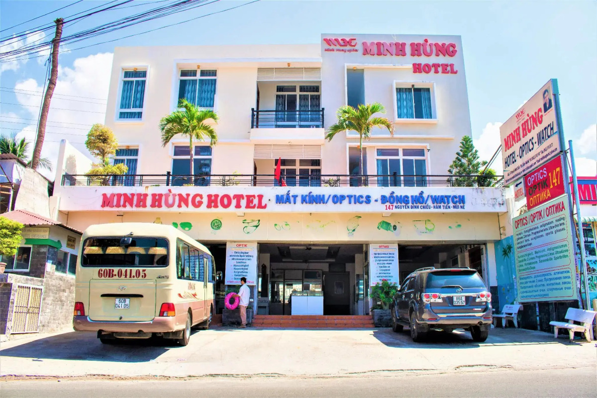 Minh Hung Hotel