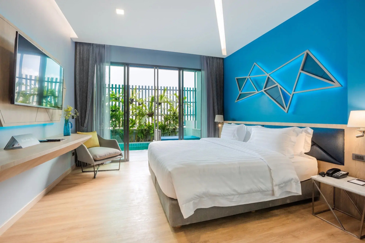 BlueSotel SMART Krabi Aonang Beach - Adults only