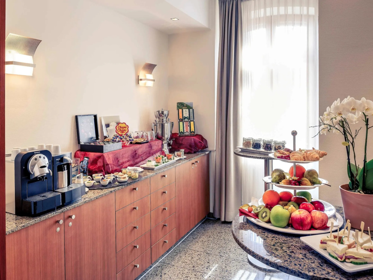 Mercure Hotel München Freising Airport