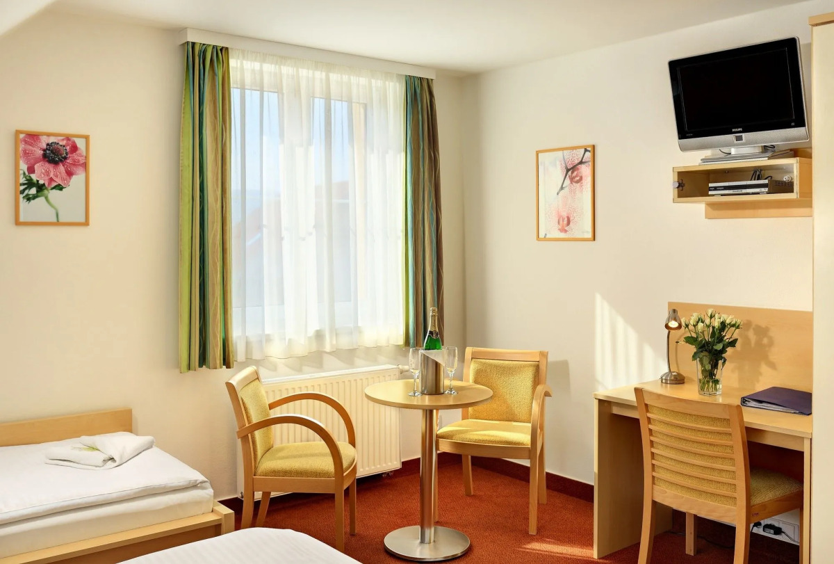 Penzion Krumlov - B&B Hotel