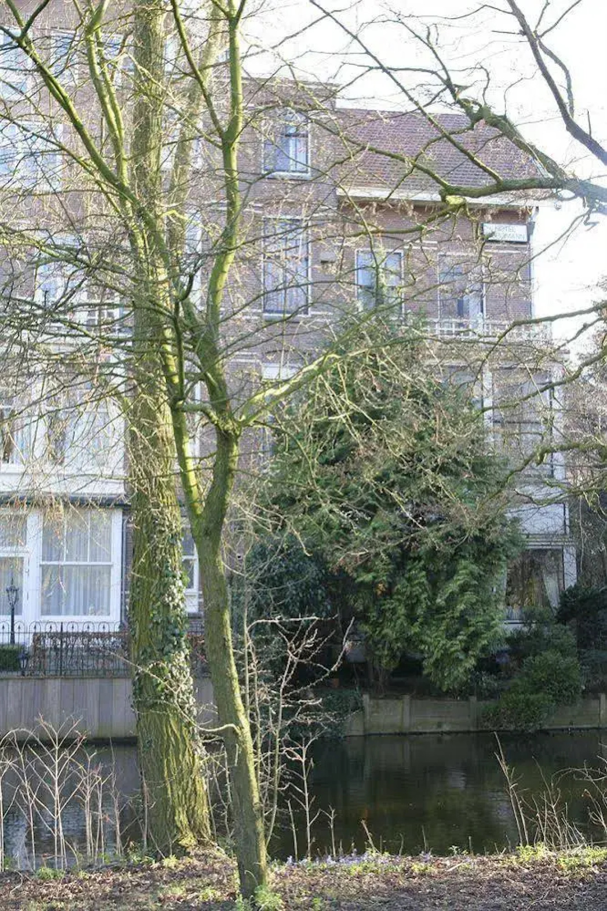 Borgmann Villa Hotel