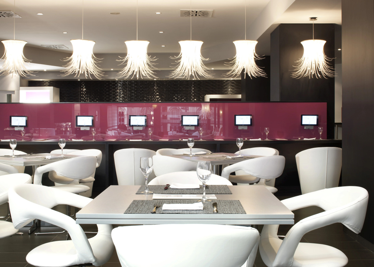 Отель ILUNION Bel-Art