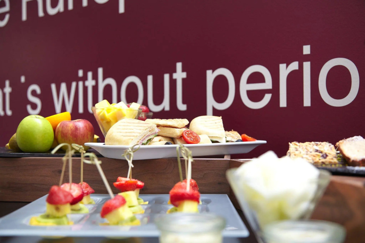 Crowne Plaza Hamburg - City Alster by IHG