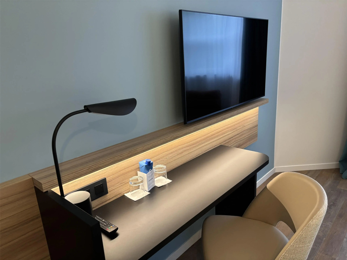 Hotel Campanile Reims Centre - Cathedrale