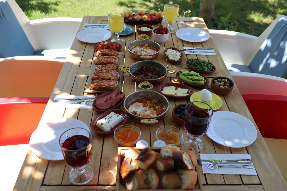 Çıralı Marina Loft Hotel