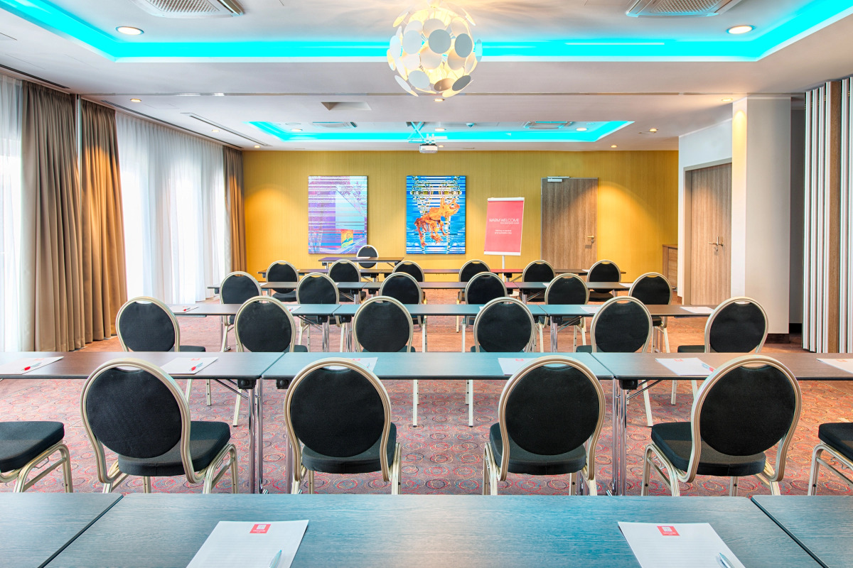 Leonardo Hotel Zurich Airport