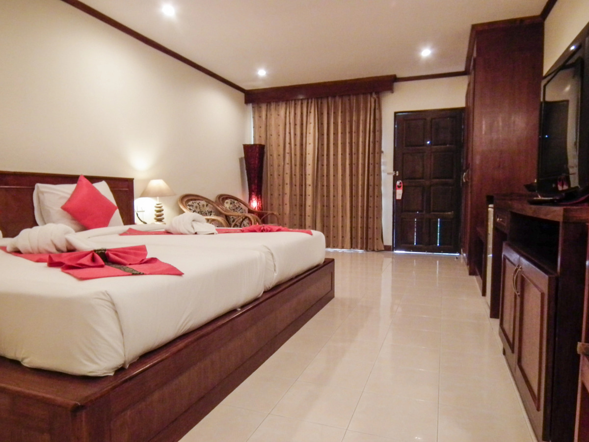 Andaman Seaside Resort