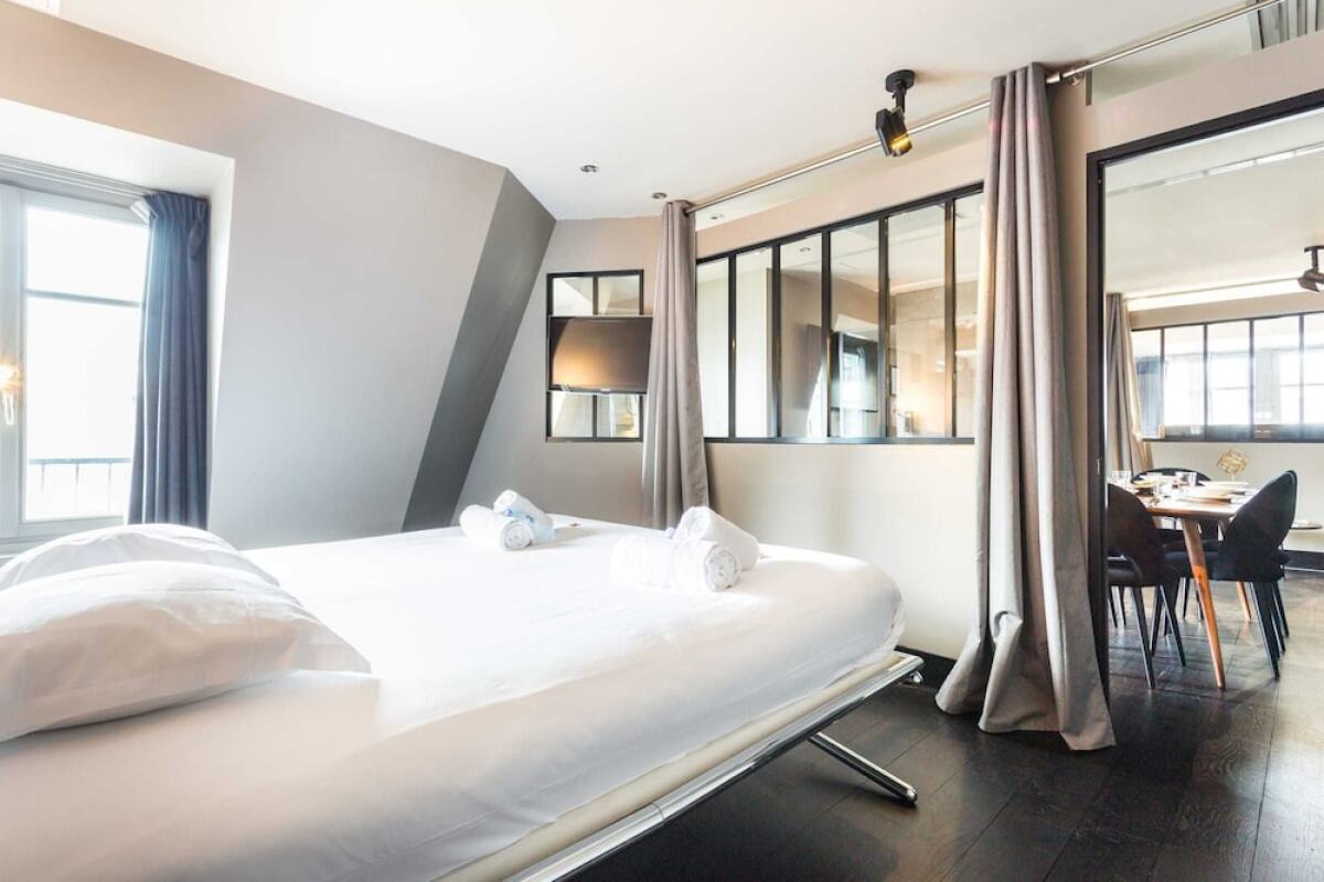 Résidence Paris FREMIET