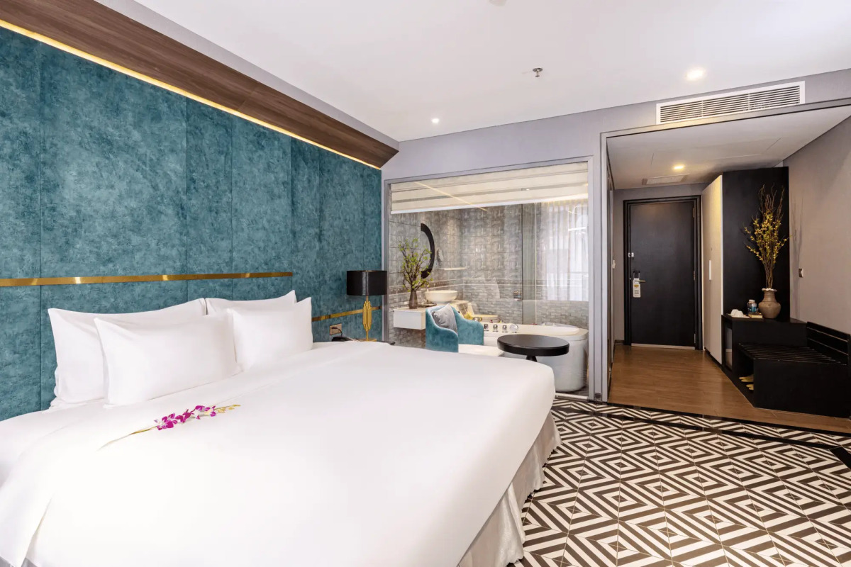 Cicilia Hotels & Spa Danang