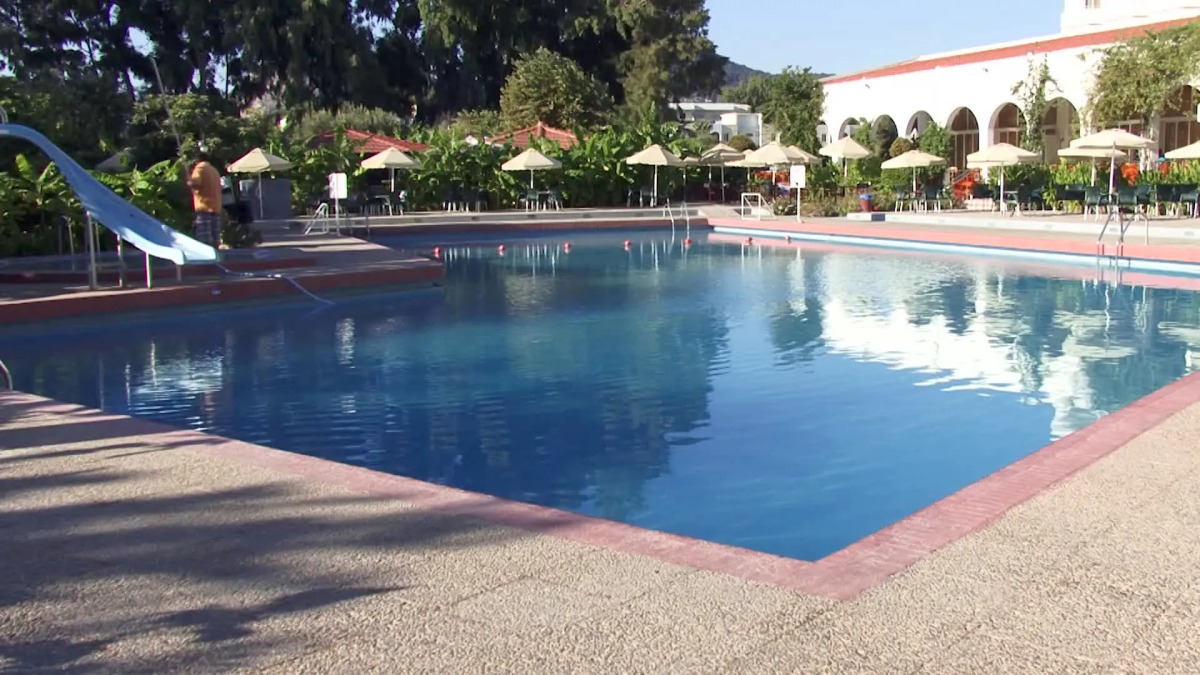 Irene Palace Beach Resort