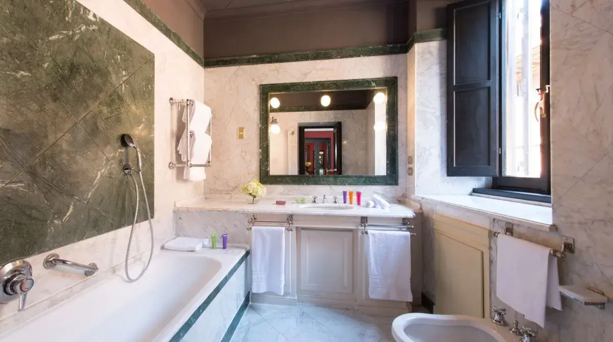 Hotel d'Inghilterra Roma - Starhotels Collezione