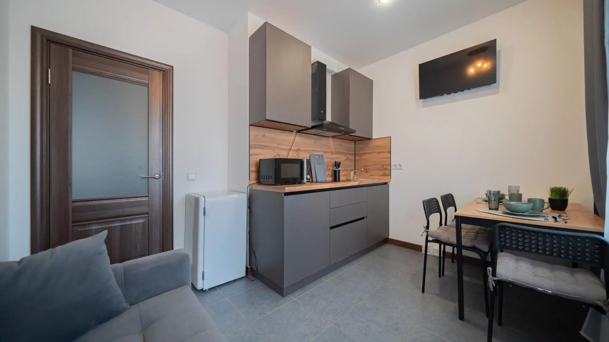 Манхэттен Эстейт на улице Ясная 1 корпус 1