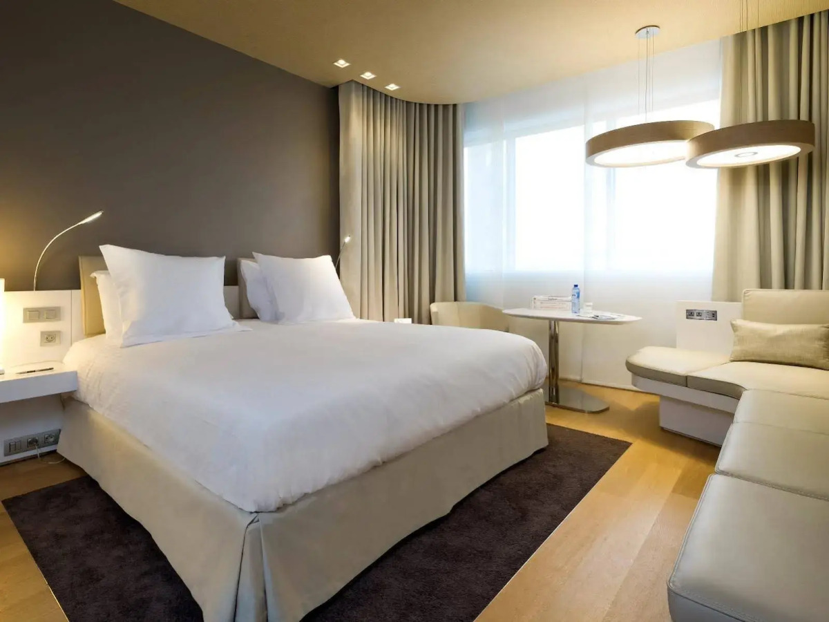 Pullman Brussels Centre Midi