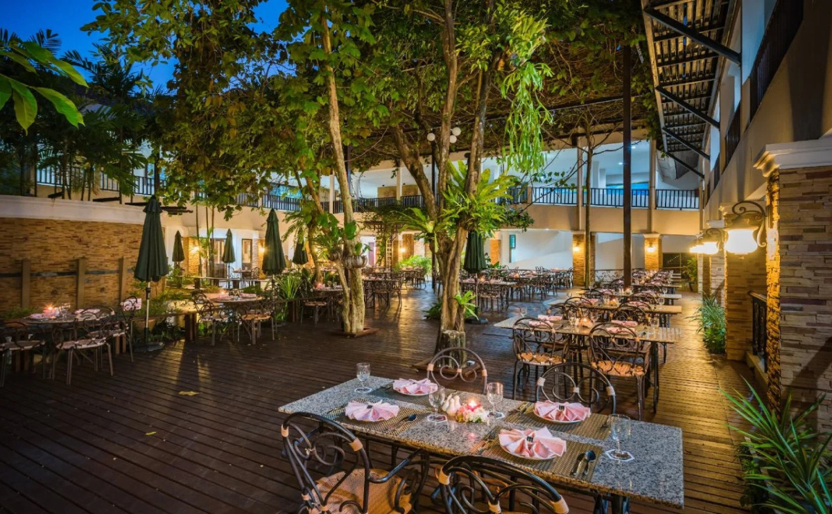 Duangjitt Resort & Spa