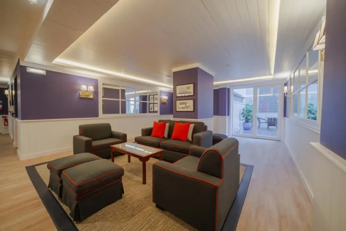 Hotel Apartamento Solverde