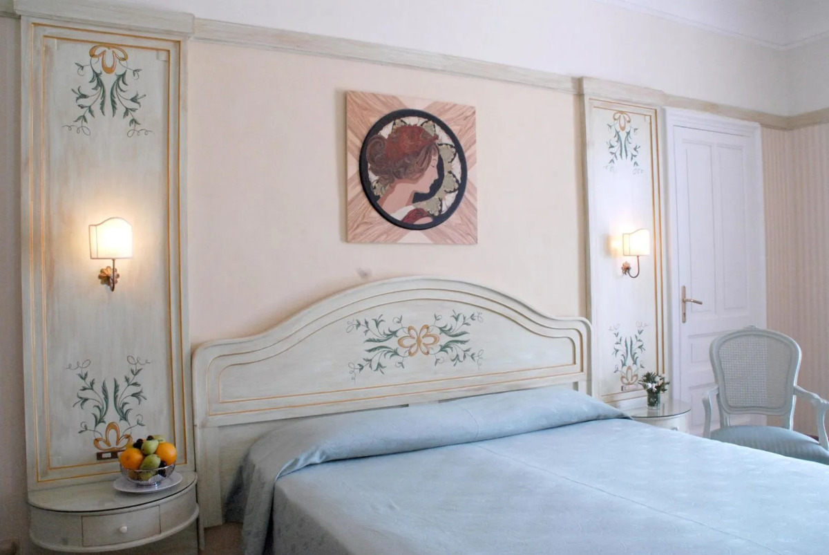 Grand Hotel Europa Palace