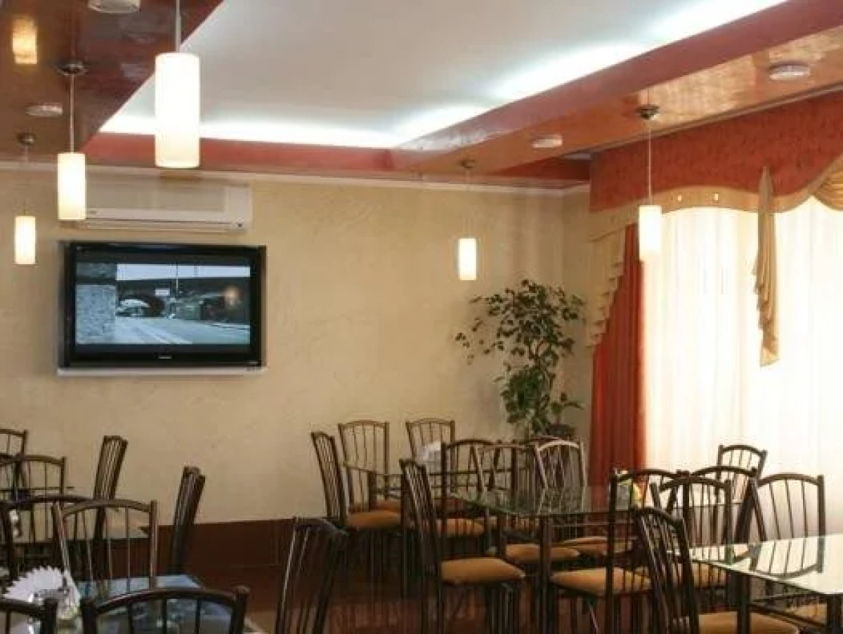 Отель Турист