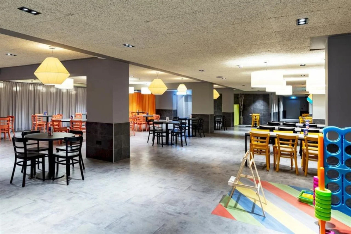 a&o Stuttgart City - Hostel