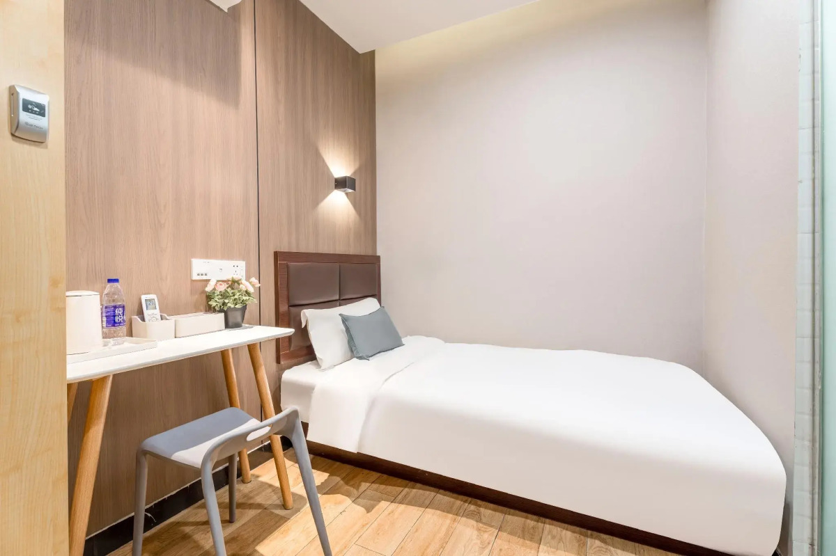 Shanghai Meego Yes Hotel