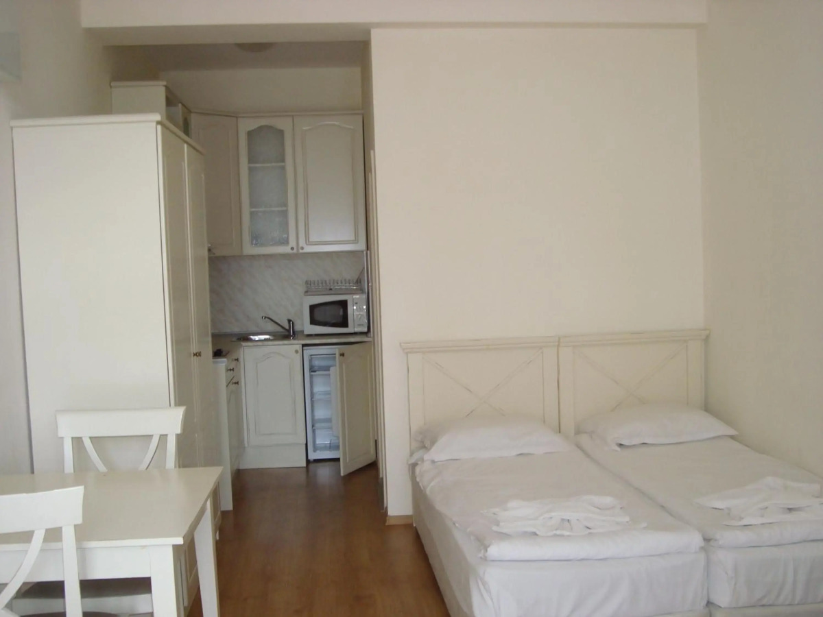 Apart Hotel Flores Park