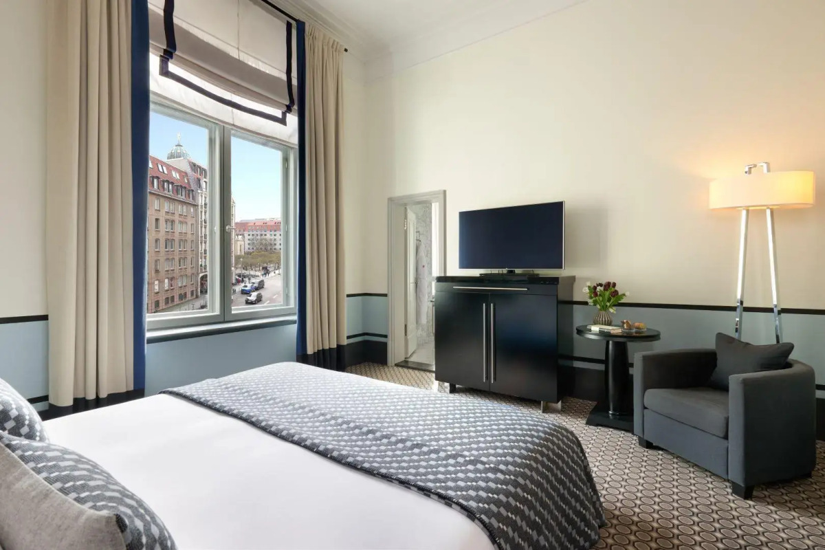 Rocco Forte Hotel De Rome Berlin