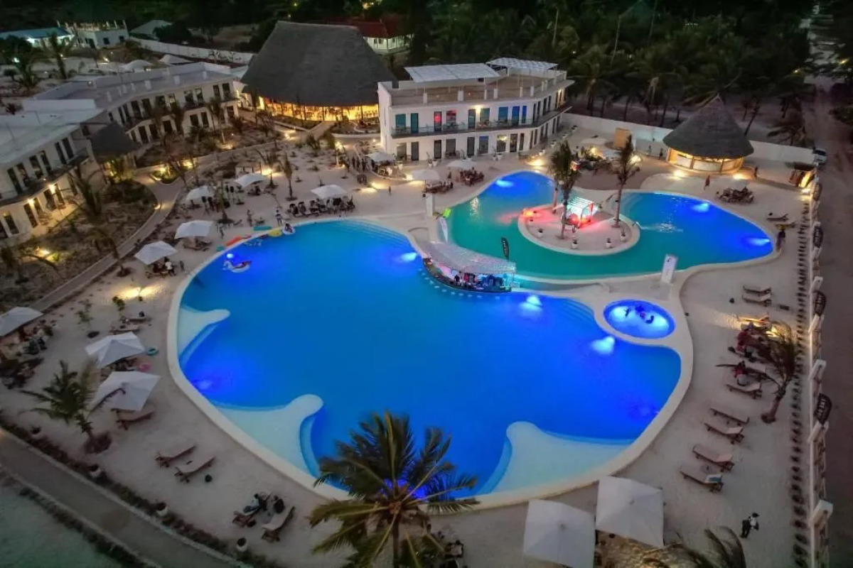 The One Resort Zanzibar