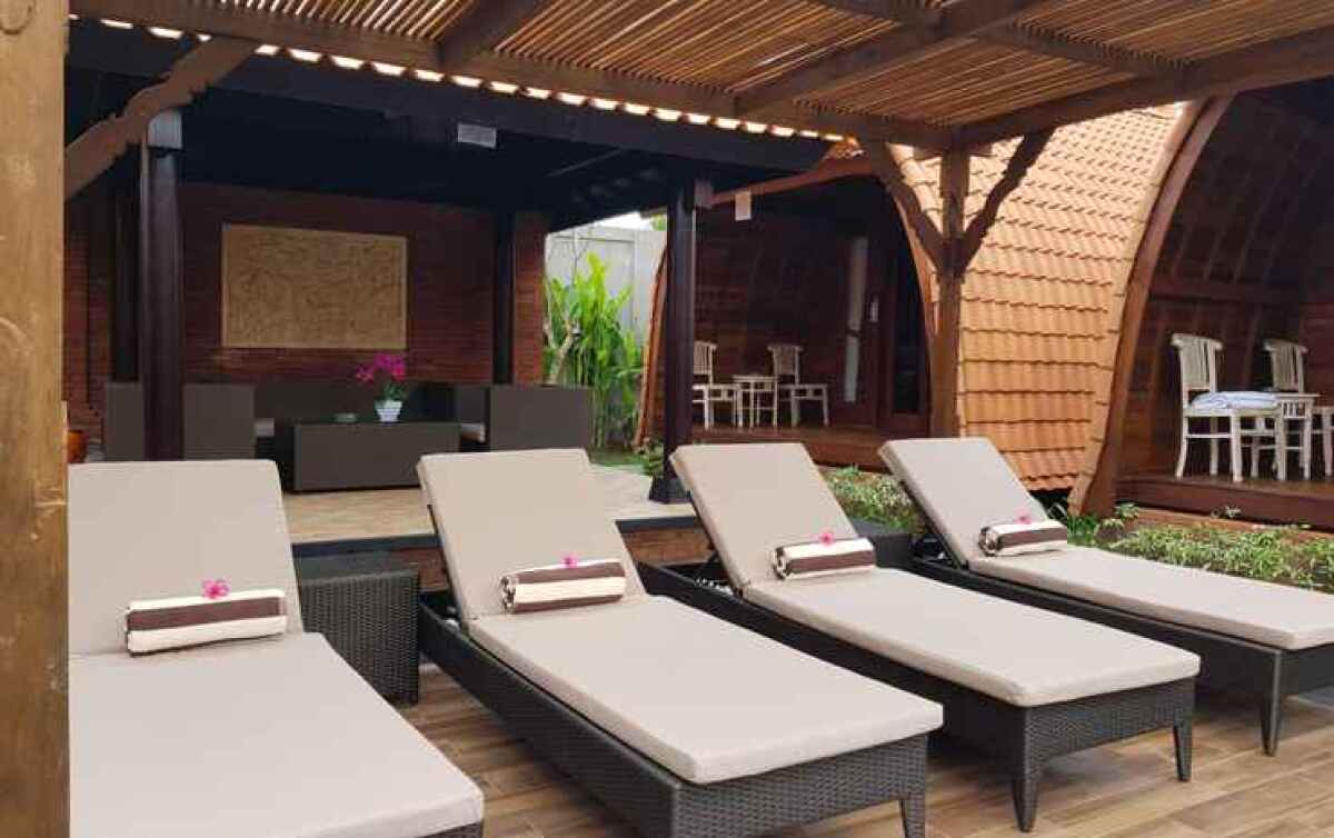 Poedja Villa Jimbaran