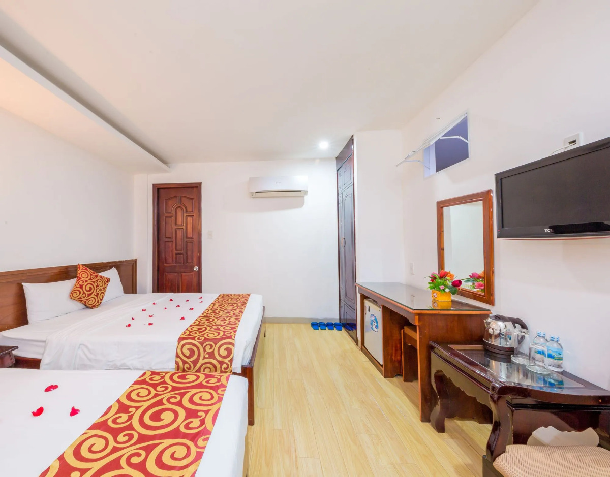 Le Soleil Hotel Nha Trang