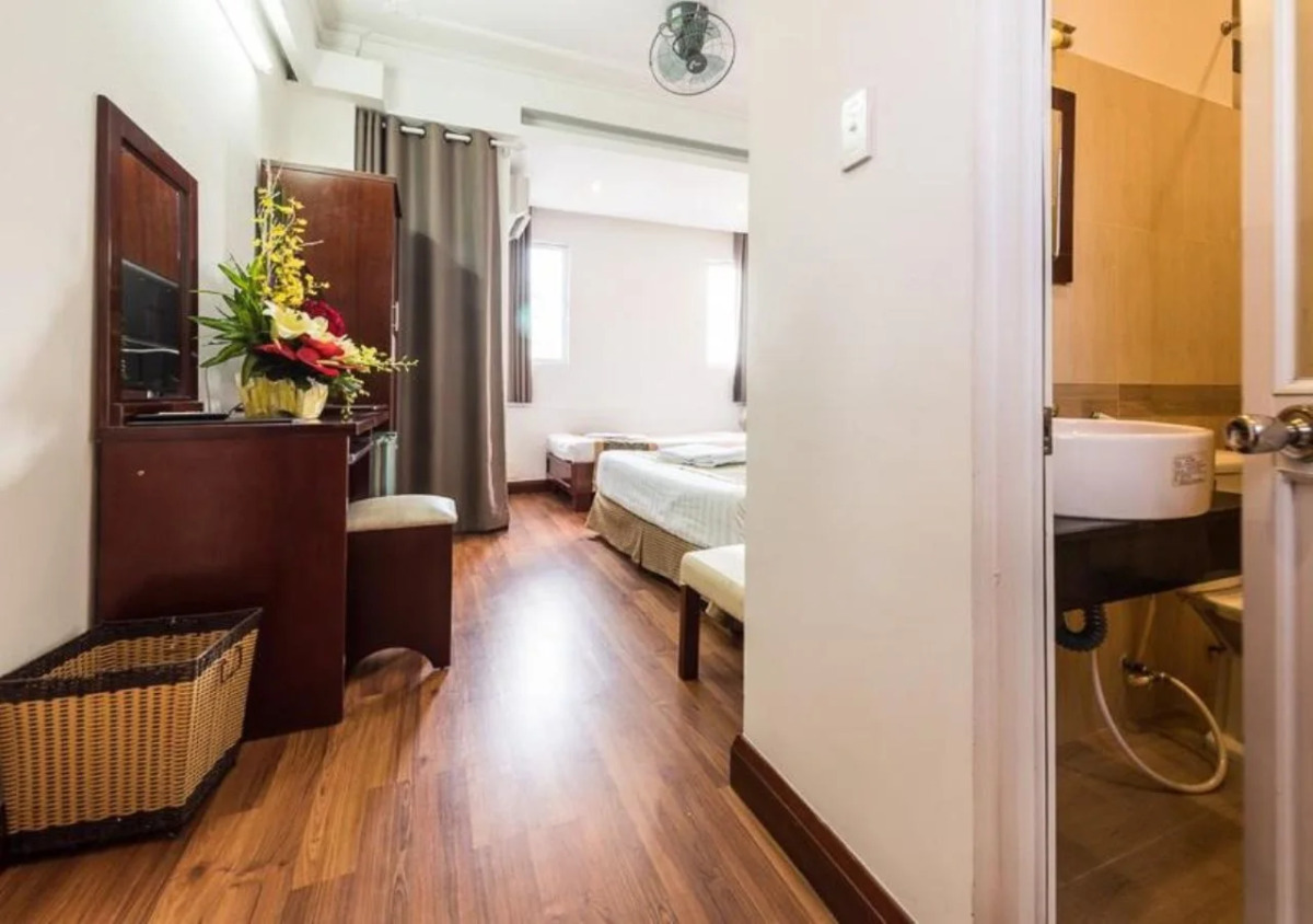 SaiGon Odyssey Hotel - The Art