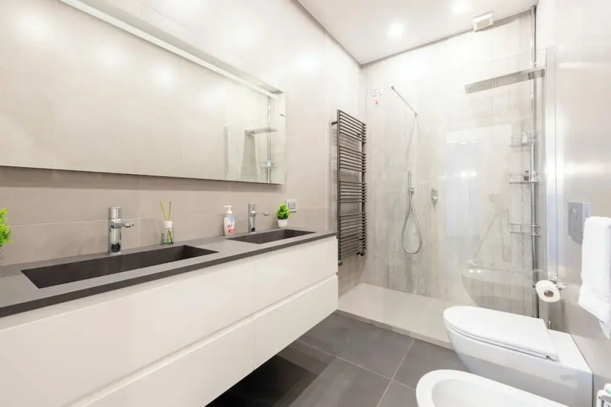 Sea View Terrace In Santa Margherita