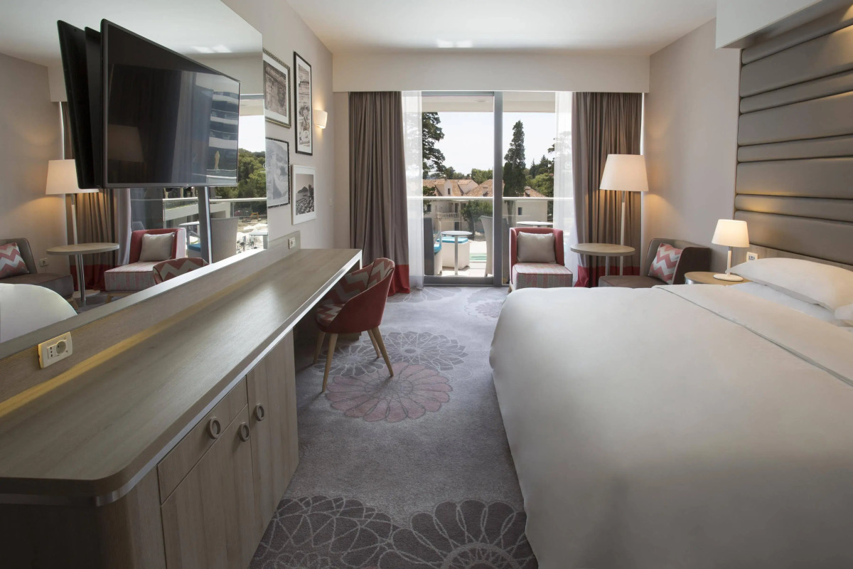 Sheraton Dubrovnik Riviera Hotel