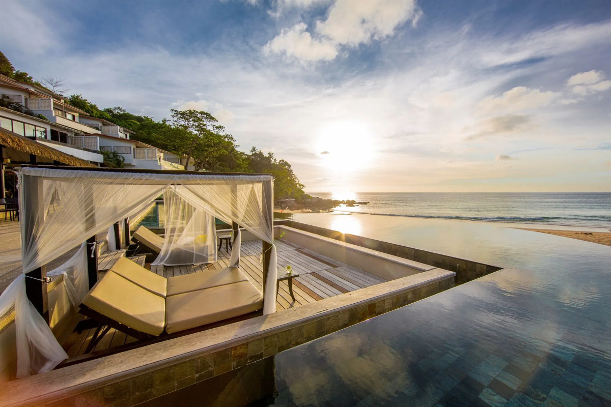 Отель The Shore at Katathani