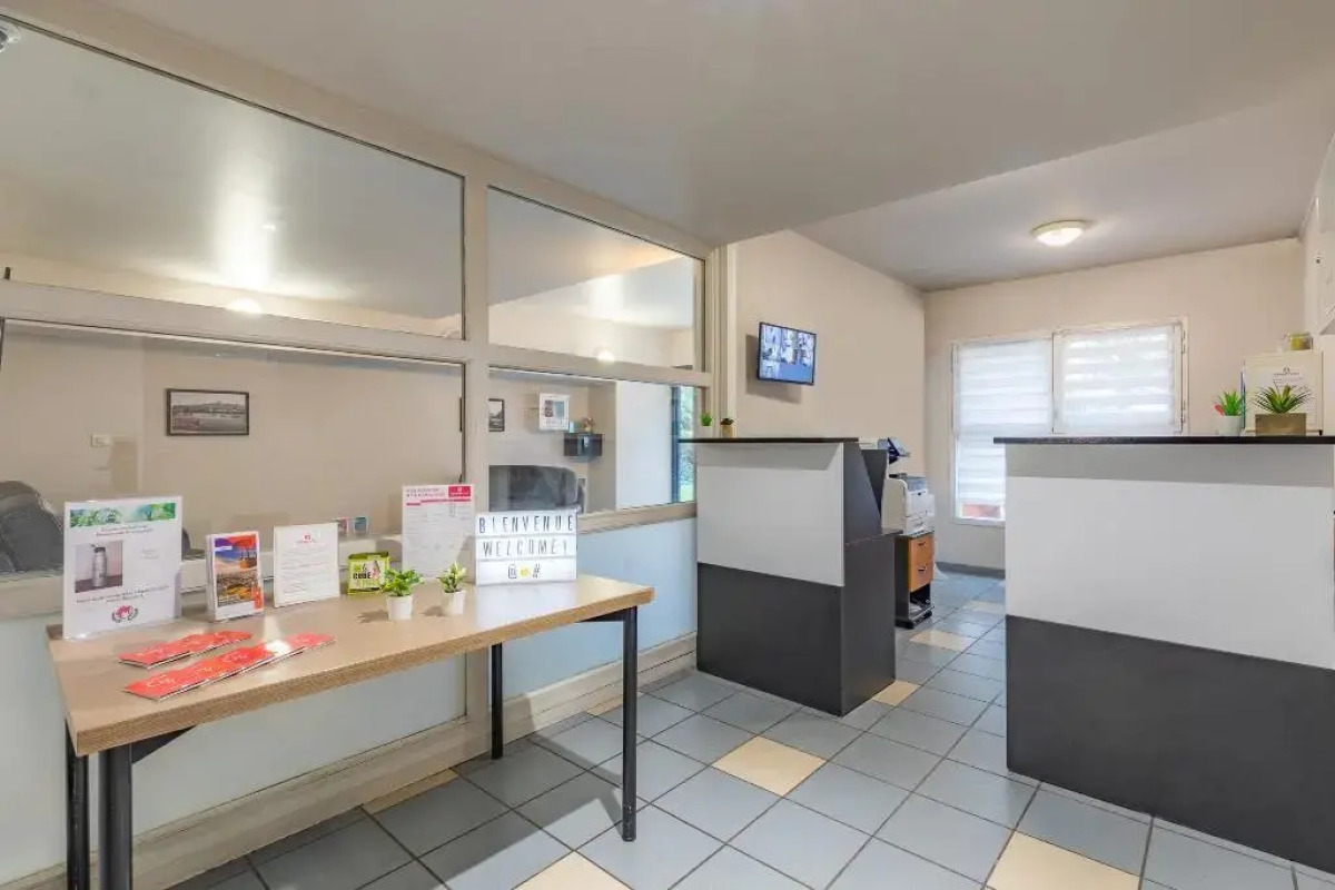 Appart'city Classic Lyon Part Dieu Villette