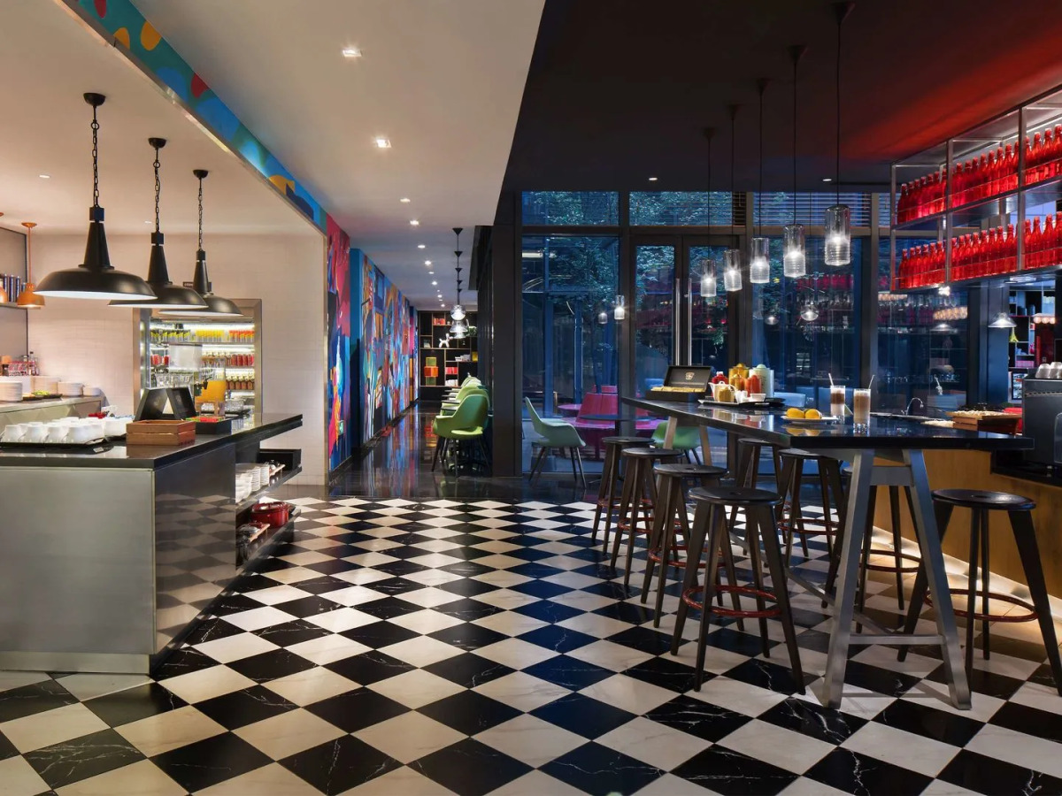 YaTi by Artyzen Hongqiao Shanghai