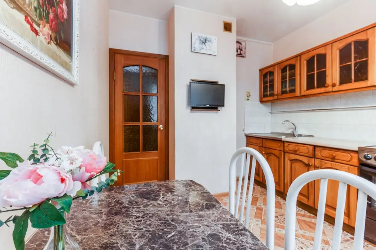 Апартаменты Inndays Скобелевская