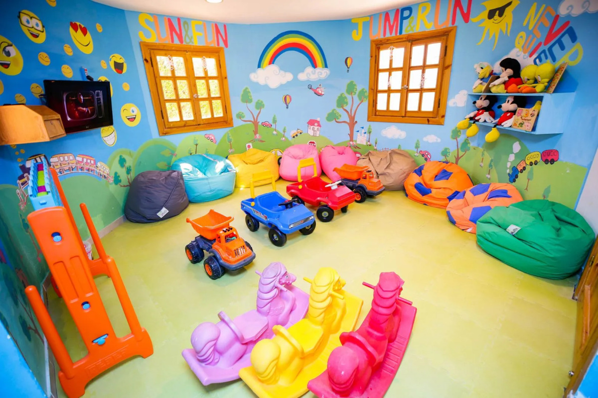 Tropitel Sahl Hasheesh Resort