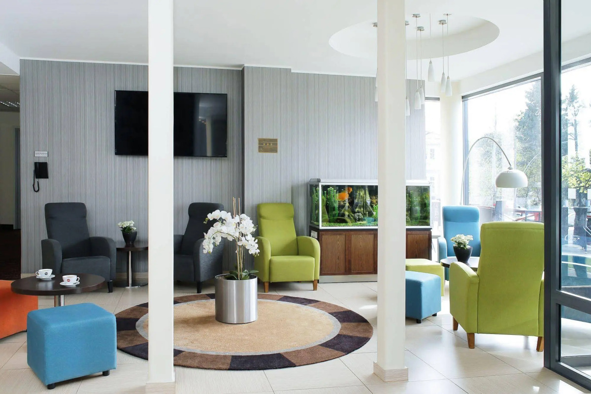 Oru Hub Hotel Tallinn — Handwritten Collection