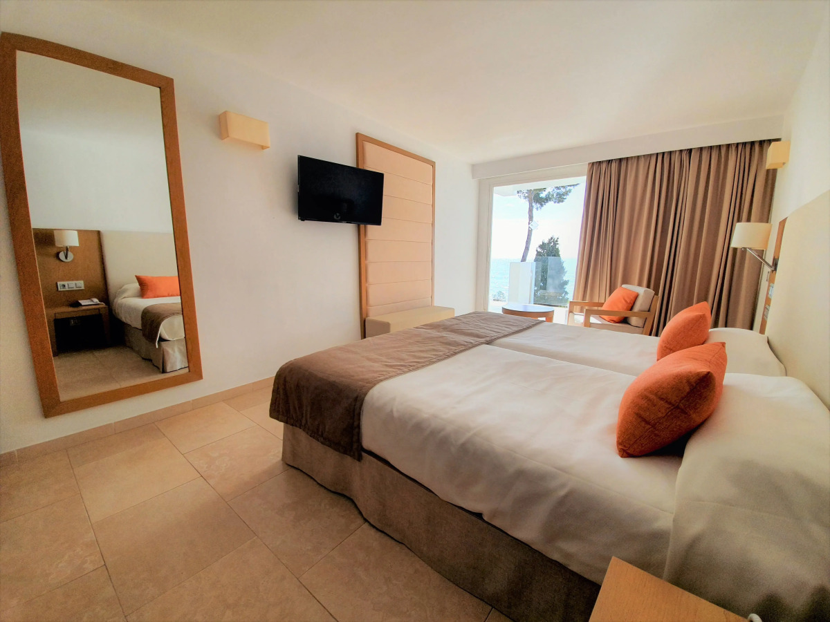 Aparthotel Ponent Mar